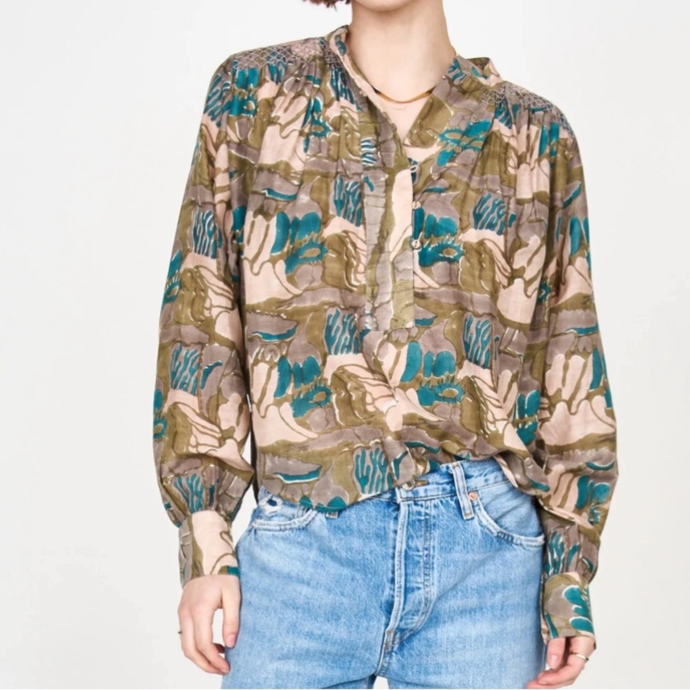 MIRTH blouse